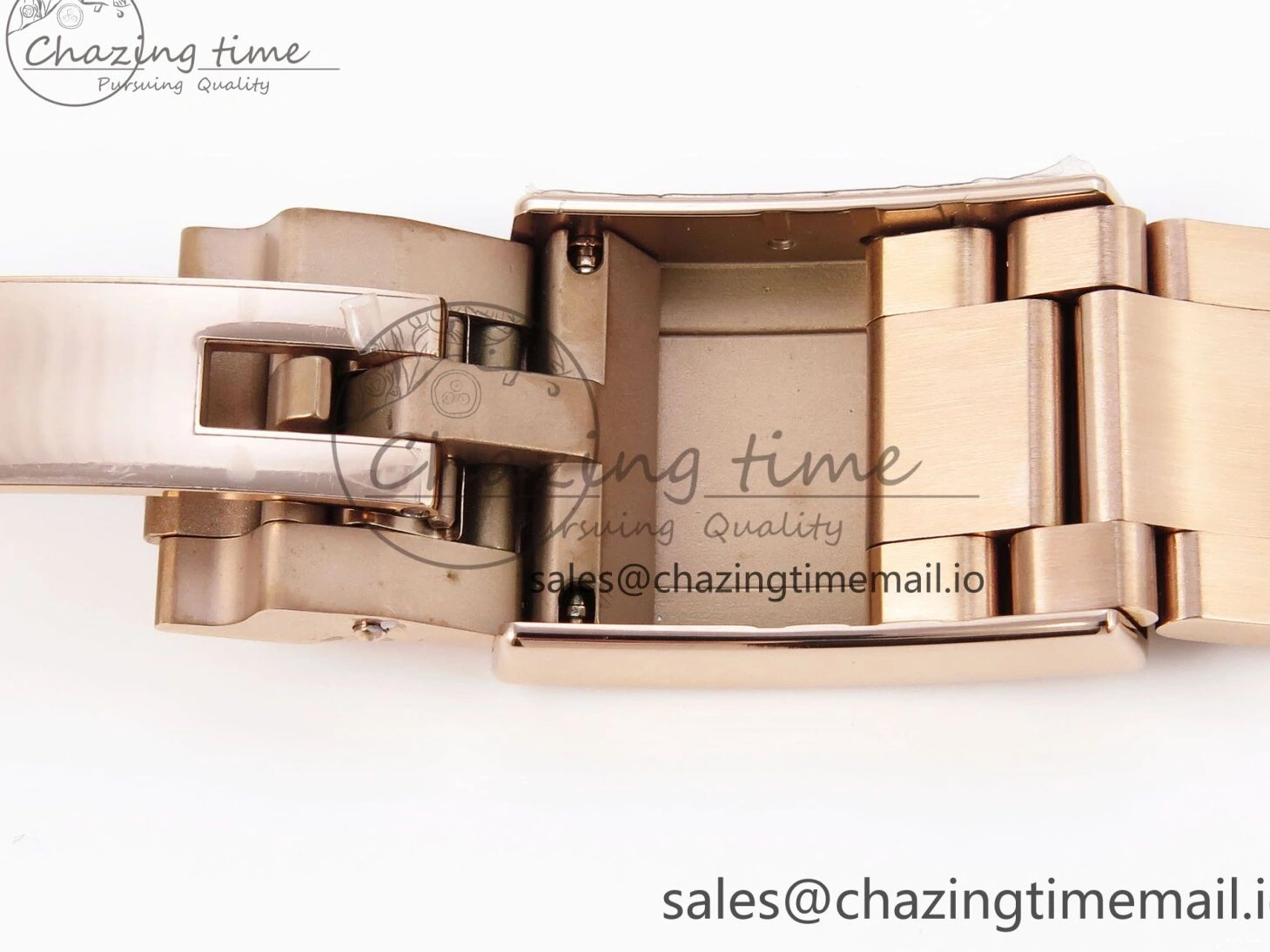 MiroTime 0402 Bold Daytona 116505 KING 1:1 Best Edition RG Crystal Dial on RG Bracelet SH 1938